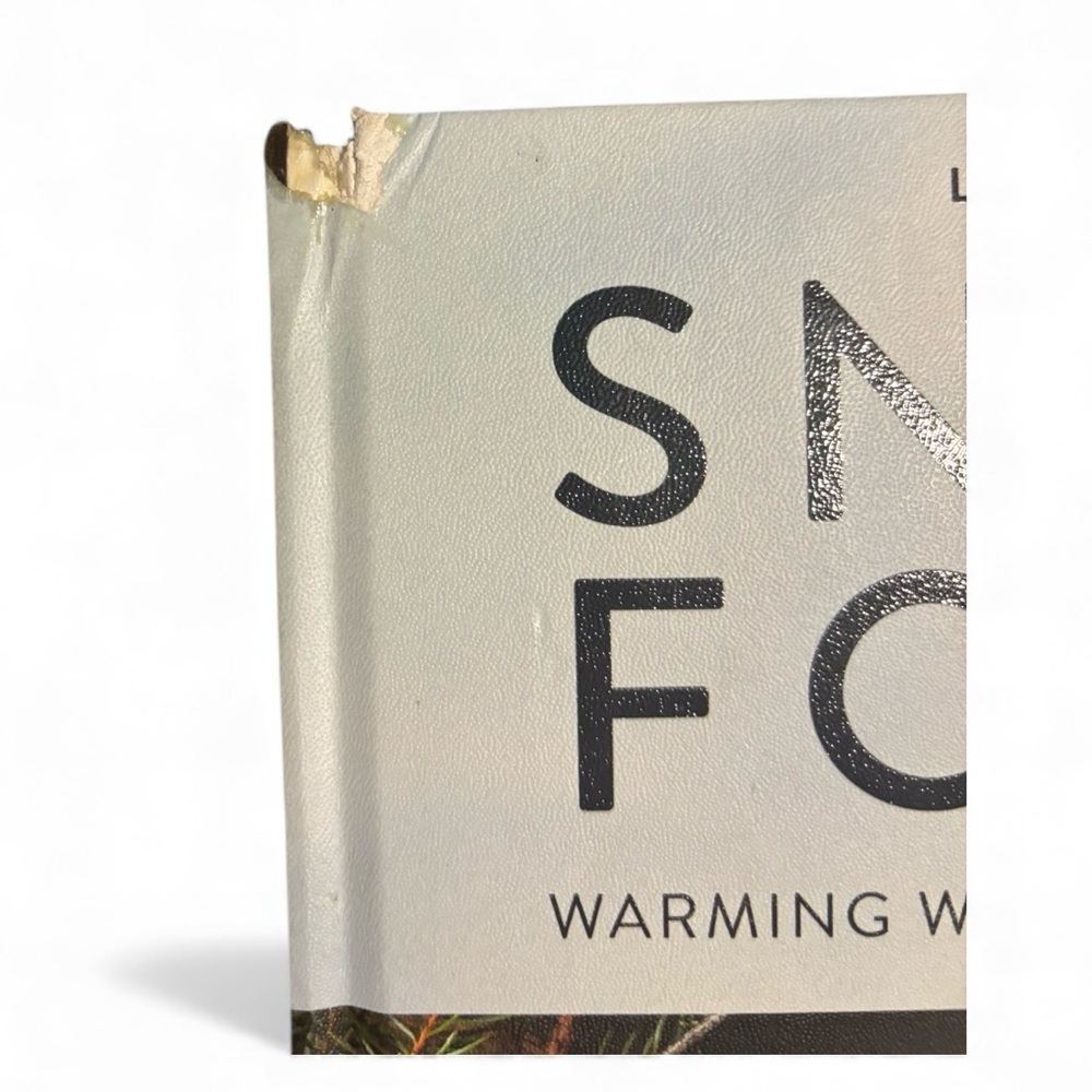 Snow Food Cookbook, Chef Lindor Wink, shares 70 of his favorite winter dishes. - Picture 3 of 3